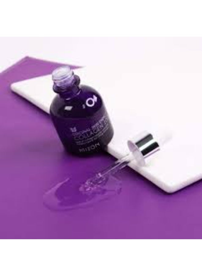 Mizon Original Skin Energy Collagen 100 30ml - Image 3