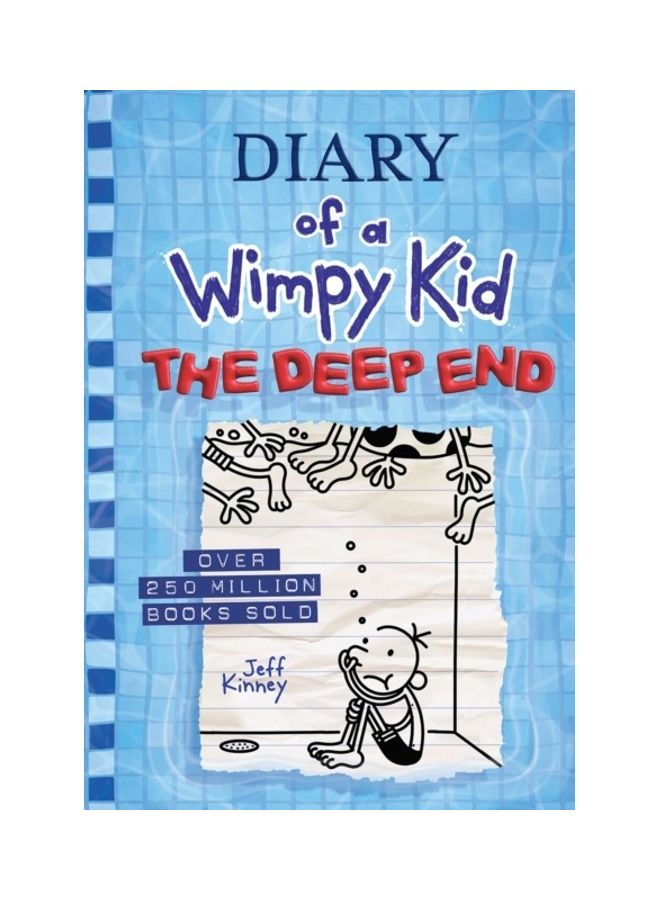 مذكرات طفل جبان: النهاية العميقة - Image 3