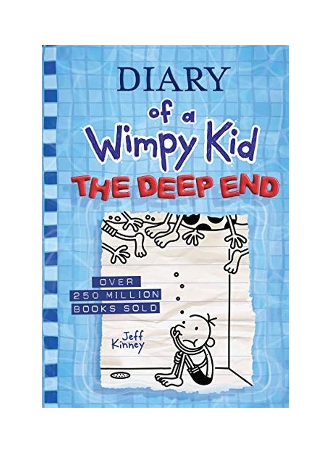 مذكرات طفل جبان: النهاية العميقة - Image 1