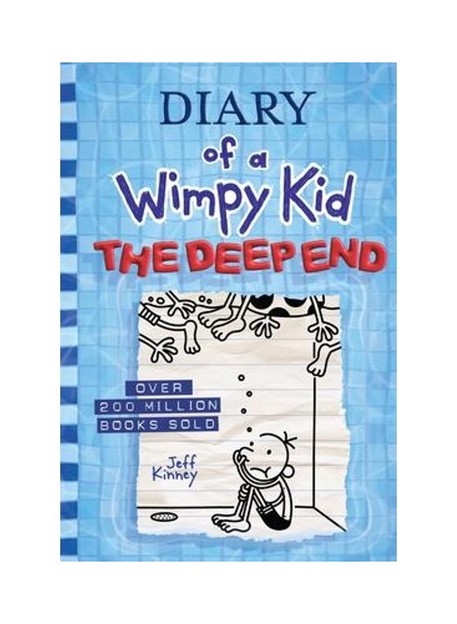 مذكرات طفل جبان: النهاية العميقة - Image 2