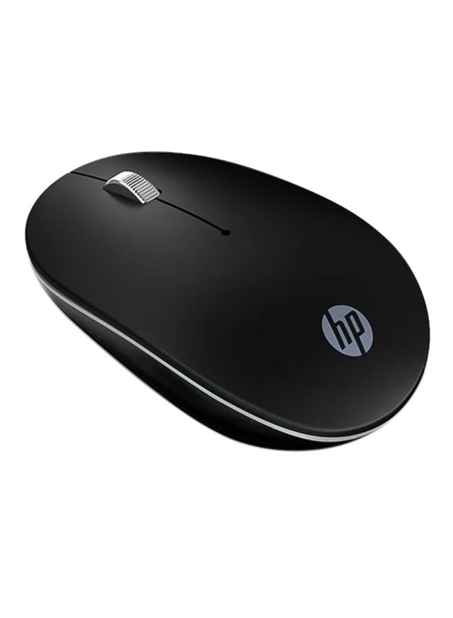 HP ماوس لاسلكي S1500 أسود أسود - Image 1