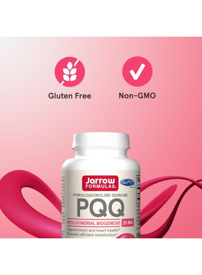 جارو فورملاز بي كيو كيو، 20 ملغ، 60 كبسولة - Image 4