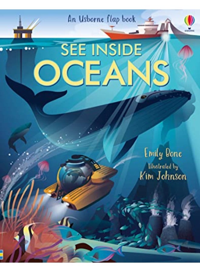 See Inside Oceans