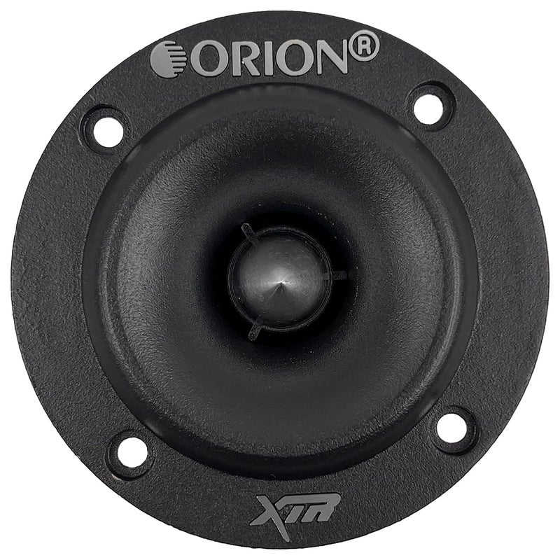 ORION XTR Series XTW350NE 3.2â€ Super Bullet Neodymium Tweeter | Aluminum Diaphragm, 1â€ Voice Coil, 110W RMS, 440W Max, Built-in Crossover - Pro Car Audio Tweeter (Pair) - Image 4