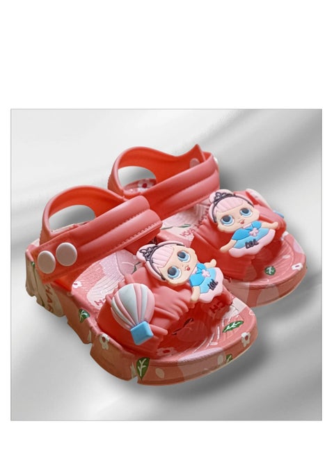 Sandal Stylish - For Girls' - Size 20