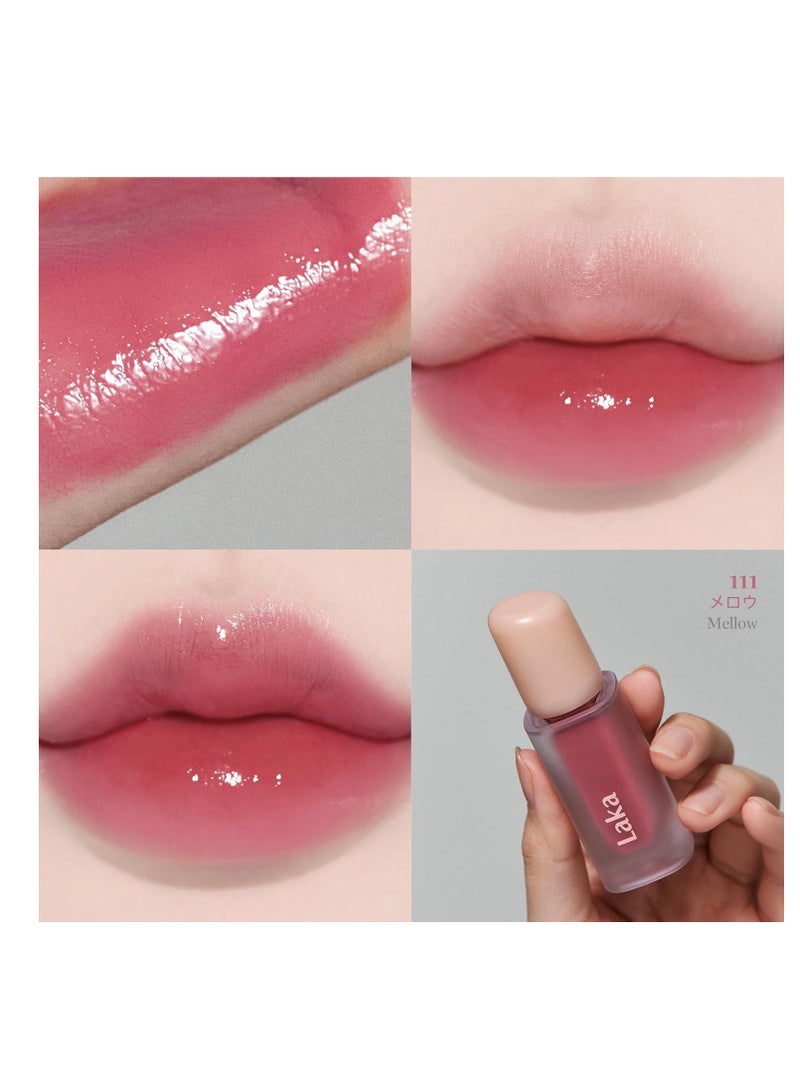 لاكا فروتي جلام تينت - شفاه مرطبة جيدًا 111 ميلو 4.5 جم - Image 2