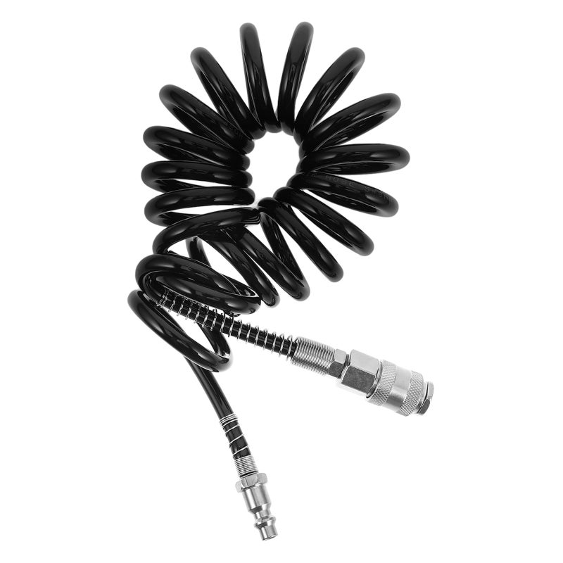 Compressor Air Hose Replacement Heavy Duty Pneumatic Quick Connector Air Compressor Tool Hose Industrial Repair Accessories - Image 3