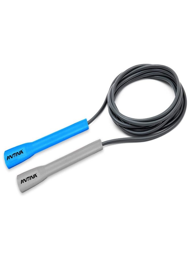ANTINA Skipping Rope for Men and Women|Adjustable Jumping/Jump Rope|Speed Skipping Rope for Kids, Women, Girls Rassi Jumping Men for Exercise & Gym, (Multicolor) - Image 3