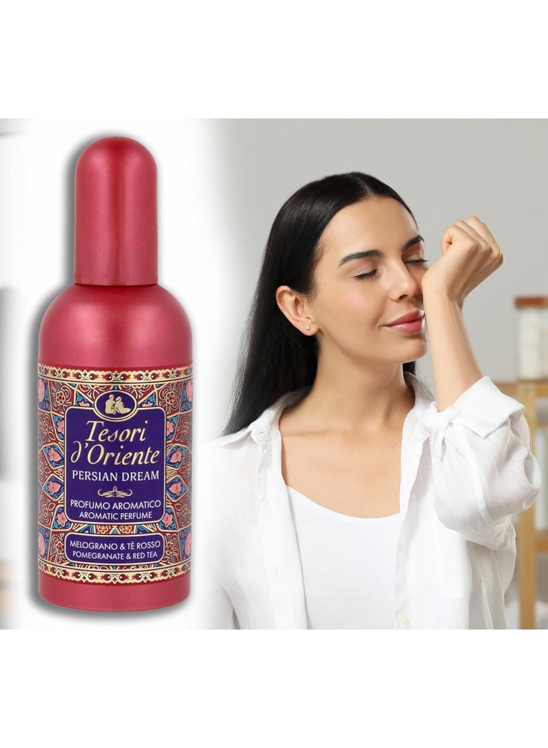 تيسوري دي أورينتي عطر الحلم الفارسي 100 مل - Image 3