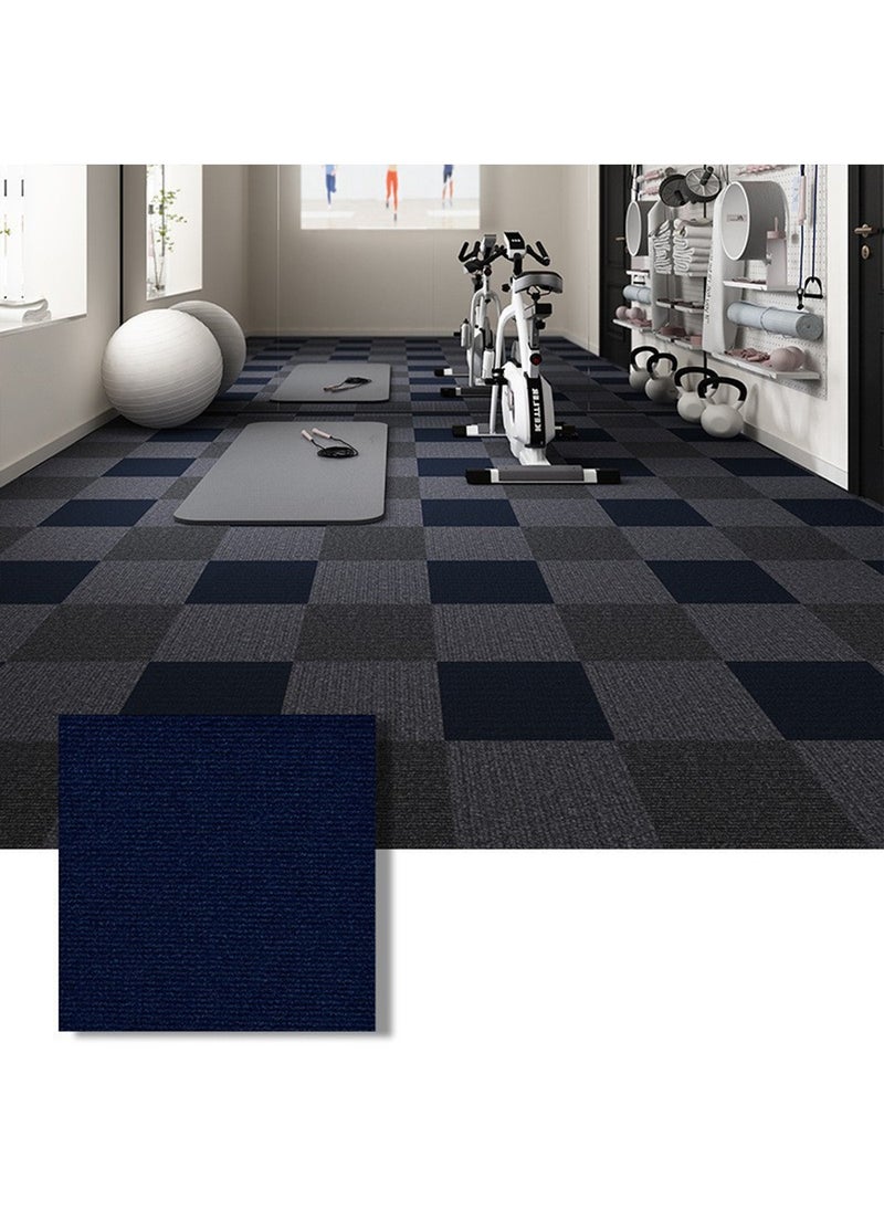 Sharpdo - 1-Pic of Carpet Tile, Peel And Stick, 40*200cm Non-Slip Self-Adhesive Square Carpet Floor Tile, Reusable Waterproof Carpet, Suitable For Living Room And Bedroom - Image 1