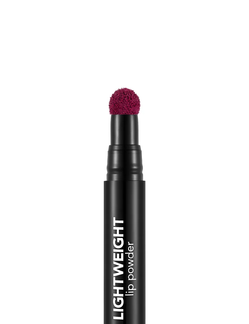 فلورمار Lightweight Lip Powder – 012 Hype – Powder-Soft Matte Lip Color, Lightweight Feel, Smooth Comfortable Wear