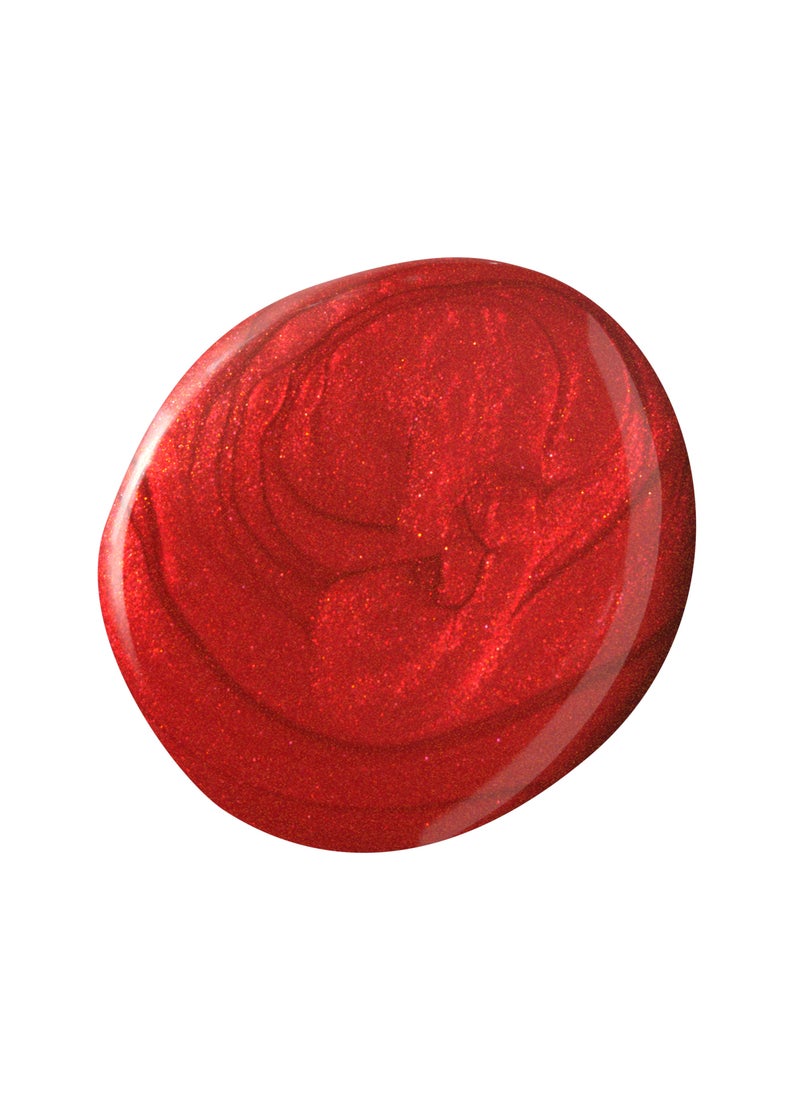 KINETICS SOLARGEL PROFESSIONAL NAIL POLISH 15 ML | #489 IRON RED  - Image 3