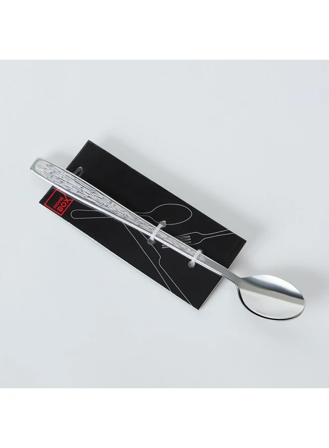 Home Box New Jersey 2-Piece Soda Spoon Set 22 x 1.8 x 3 cm
