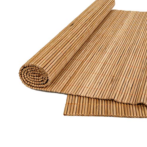 Metany Dining Table Placemat, Heat-Resistant Place Mat Stain Resistant Anti-Skid Washable Bamboo Table Mat Placemat Kitchen Table mat - Image 2