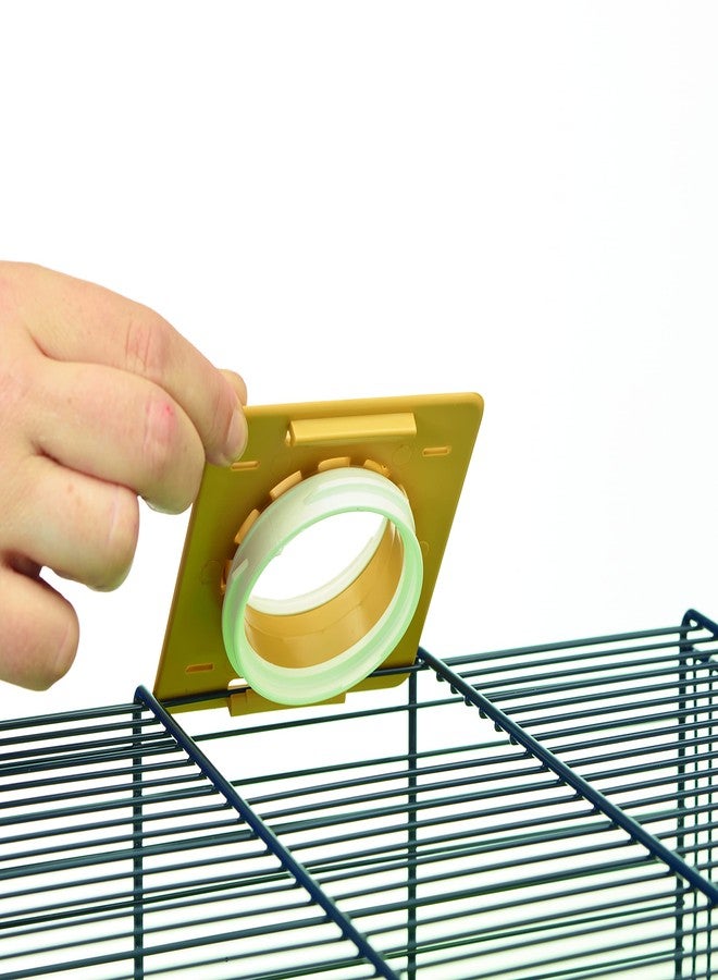 Savic Metro Cage Accessories: Square, Clear (9394) - Image 3