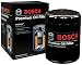 BOSCH 3510 Premium Oil Filter with FILTECH Filtration Technology Compatible with Select Chevrolet Camaro CK Trucks Express Suburban GMC CK Trucks G Series Vans Jimmy More - Image 3