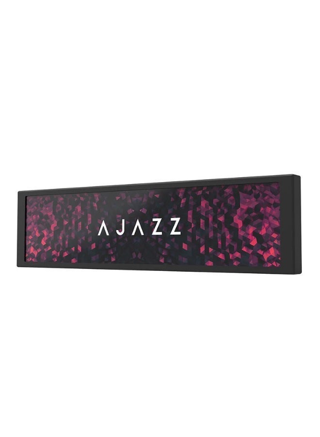 إيه جاز شاشة عرض ذكية ثانوية AJAZZ AKP02 مقاس 9.2 بوصة فائقة الاتساع بتقنية IPS تعمل بمنفذ USB للكمبيوتر - Image 2