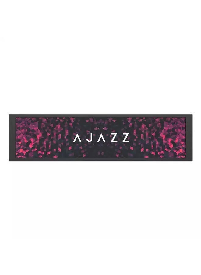 إيه جاز شاشة عرض ذكية ثانوية AJAZZ AKP02 مقاس 9.2 بوصة فائقة الاتساع بتقنية IPS تعمل بمنفذ USB للكمبيوتر - Image 1