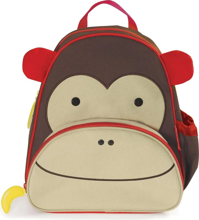 Skip Hop Zoo Backpack Monkey
