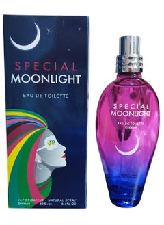 Special Moonlight Eau De Toilette For Women - 100 ML