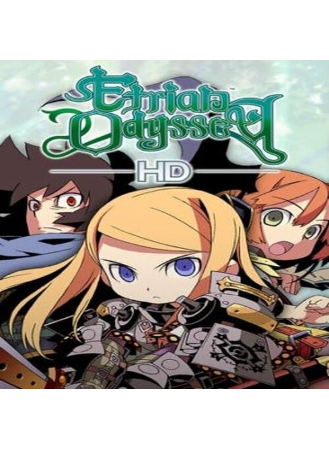 Etrian Odyssey HD