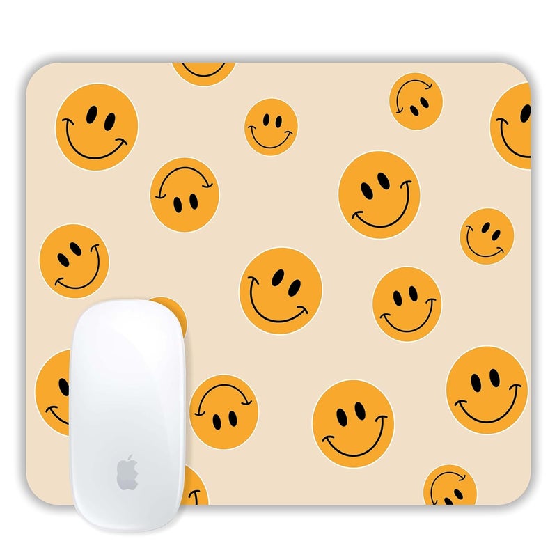 TURTLEWINGS | Mousepad | Inspirational Quote Mousepad – 22x18 cm, 3mm Thick | Abstract Design Non-Slip Rubber Base | Office, Study & Gaming Use | Premium Smooth Surface 222 (1) - Image 1