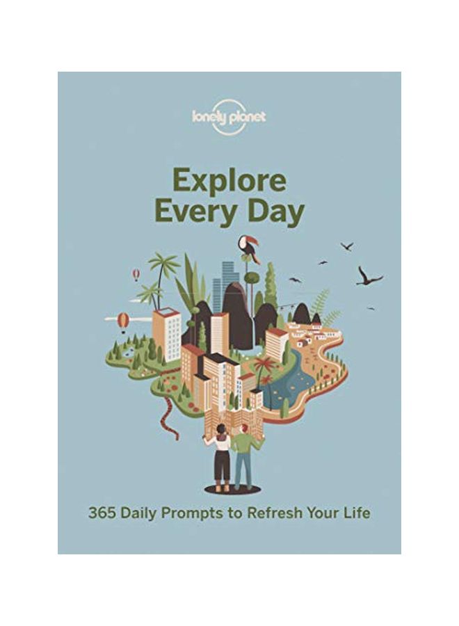 Explore Every Day