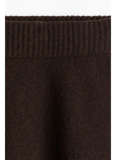 H&M Fine-knit trousers