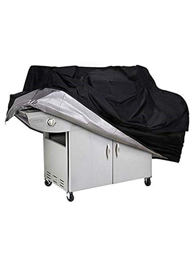 Generic - UV Waterproof BBQ Dustproof Oxford Cloth Cover Gas Grill Cover (190x117x71cm) - Image 1