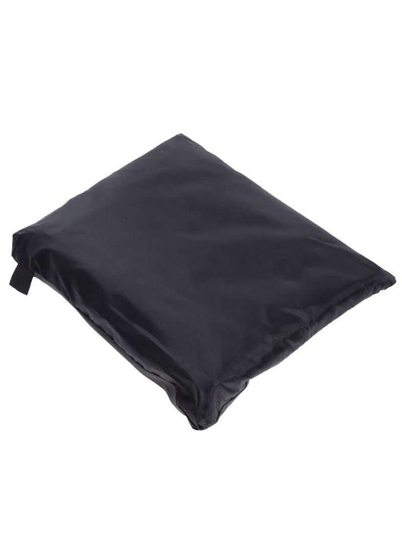 Generic - UV Waterproof BBQ Dustproof Oxford Cloth Cover Gas Grill Cover (190x117x71cm) - Image 1