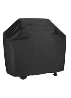 UV Waterproof BBQ Dustproof Oxford Cloth Cover Gas Grill Cover (190x117x71cm)