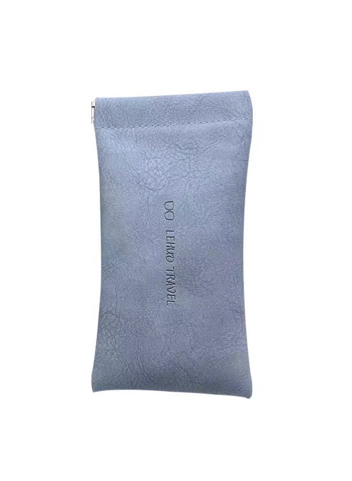 Generic Glasses Bag Portable Glasses Case Protective Cover  - Image 3
