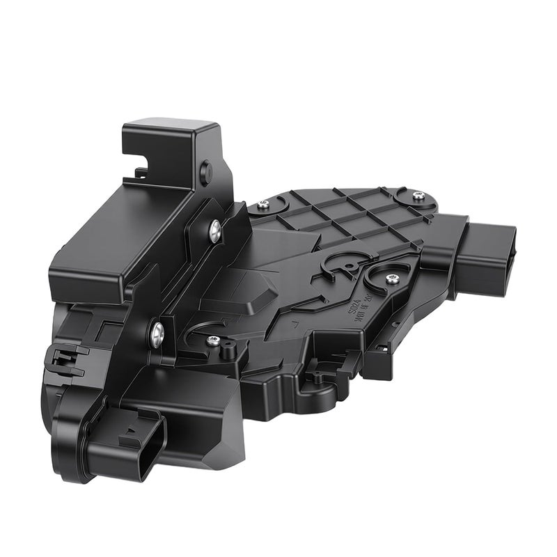 Door Lock Actuator, Keyless Entry Rear Passenger Side Replacement LR013892, Car Door Lock Actuator with Enduring Metal Plastic Construction for Sport L320 2010-2013 - Image 1