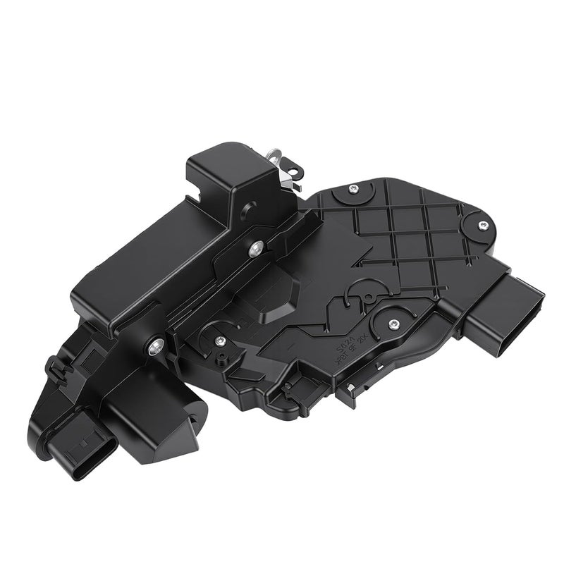 Door Lock Actuator, Keyless Entry Rear Passenger Side Replacement LR013892, Car Door Lock Actuator with Enduring Metal Plastic Construction for Sport L320 2010-2013 - Image 5