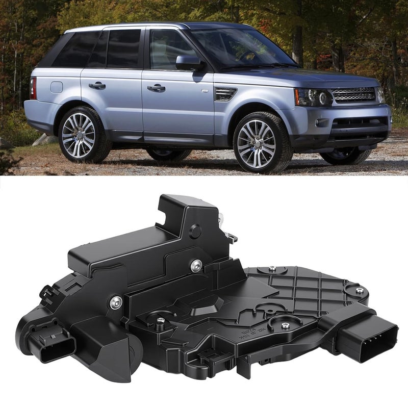 Door Lock Actuator, Keyless Entry Rear Passenger Side Replacement LR013892, Car Door Lock Actuator with Enduring Metal Plastic Construction for Sport L320 2010-2013 - Image 4