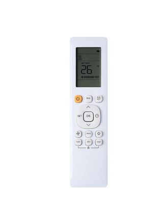 For Midea Air Conditioner Remote Control RG10B(D) (D1)-BGEFU1 RG10B-Color:Default - pzsku/ZBA7F82EE770BCD2EF3CBZ/45/1744098901/13af7191-b2c1-4bf4-a33e-ca7f55924778