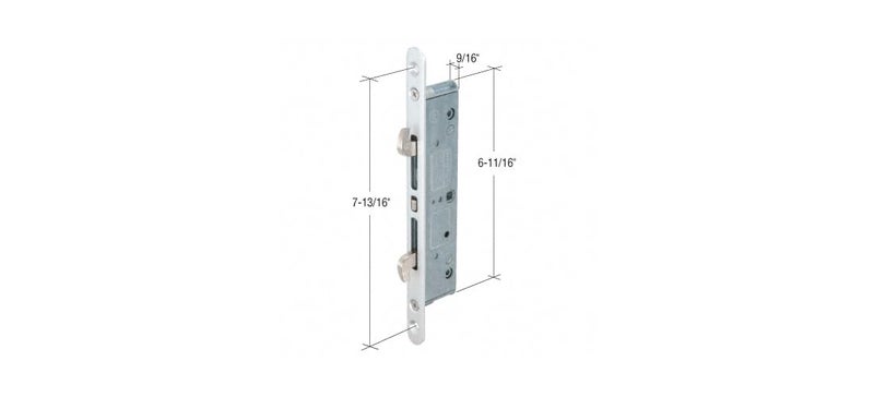 CRL E2800 Mortise Lock for the C1275 - Image 2