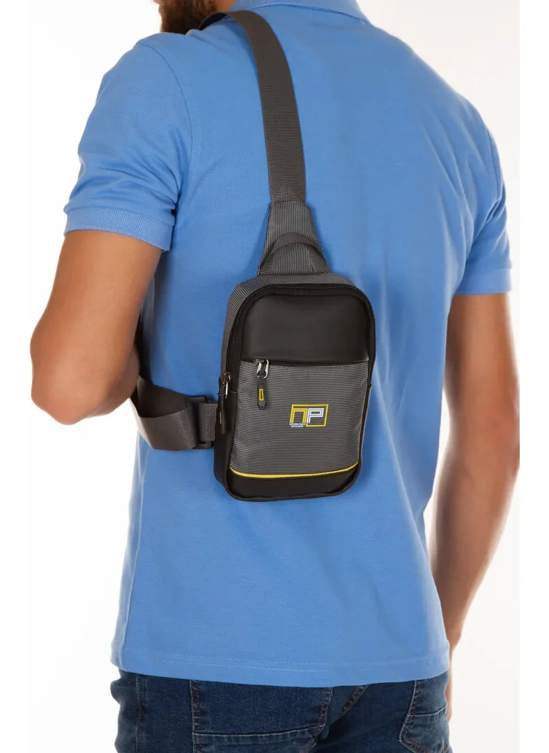 Newish Polo Body Bag Cross Chest and Backpack Qatro Mini 571