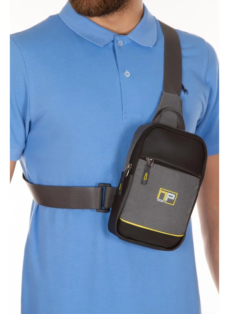 Newish Polo Body Bag Cross Chest and Backpack Qatro Mini 571