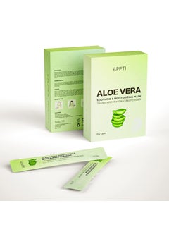 APPTI Aloe Vera Jelly Mask DIY Spa Home Face MaskPore Relief Peel Off Facial MaskRemove BlackheadsDeep Clean PoresAntiagingAnti AcneMoisturizing Skinfor All Skin Type12 packsbox 