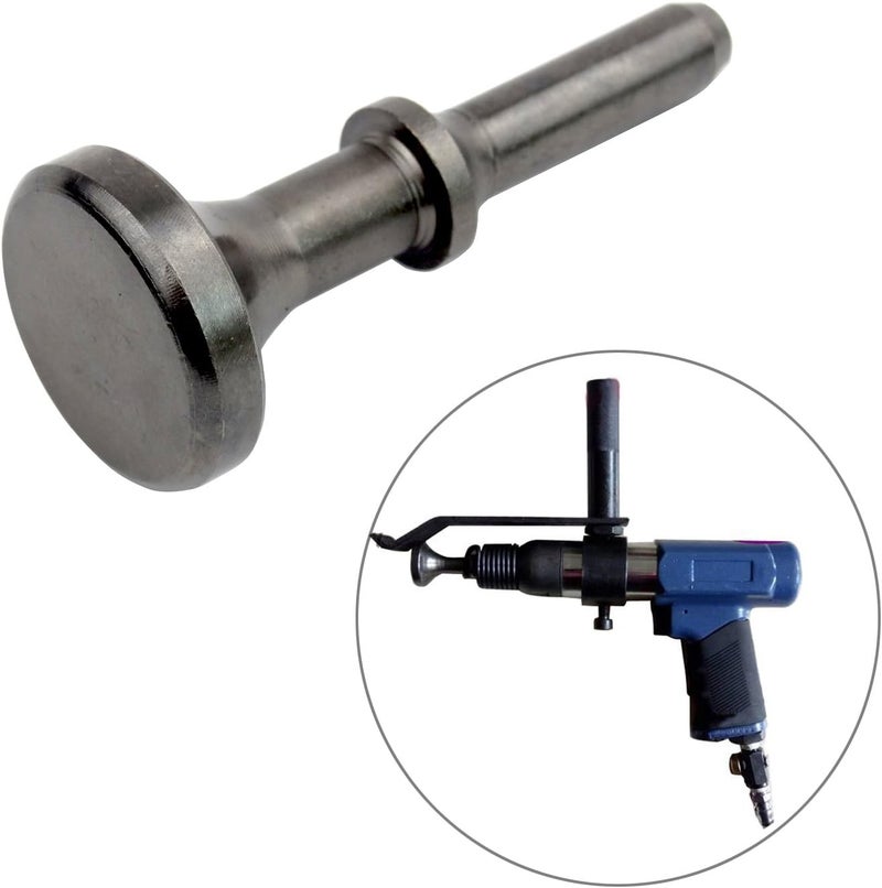 Hanperal 3Pcs Smoothing Pneumatic Air Hammer Pneumatic Chisel bit Set - Image 4