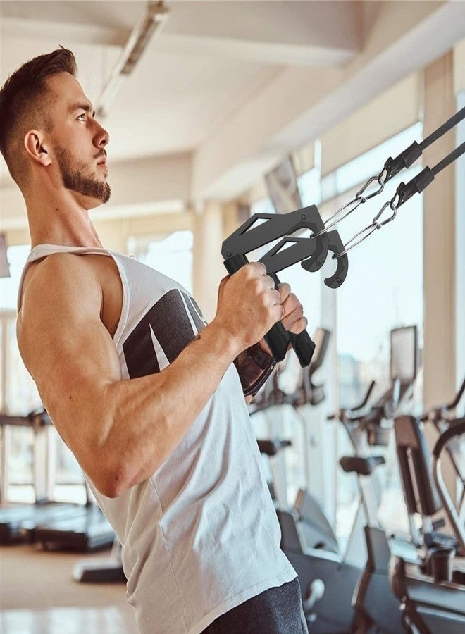 AimiDream Neutral Grip Handle Attachment for Pull-up Bars, Barbells and Resistance Bands - Image 5