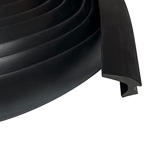 Tintvent RV Window Seal, Windshield Weather Stripping for Automotive, Boat, Truck and Van, 26Feet (8 Meter) - Image 1