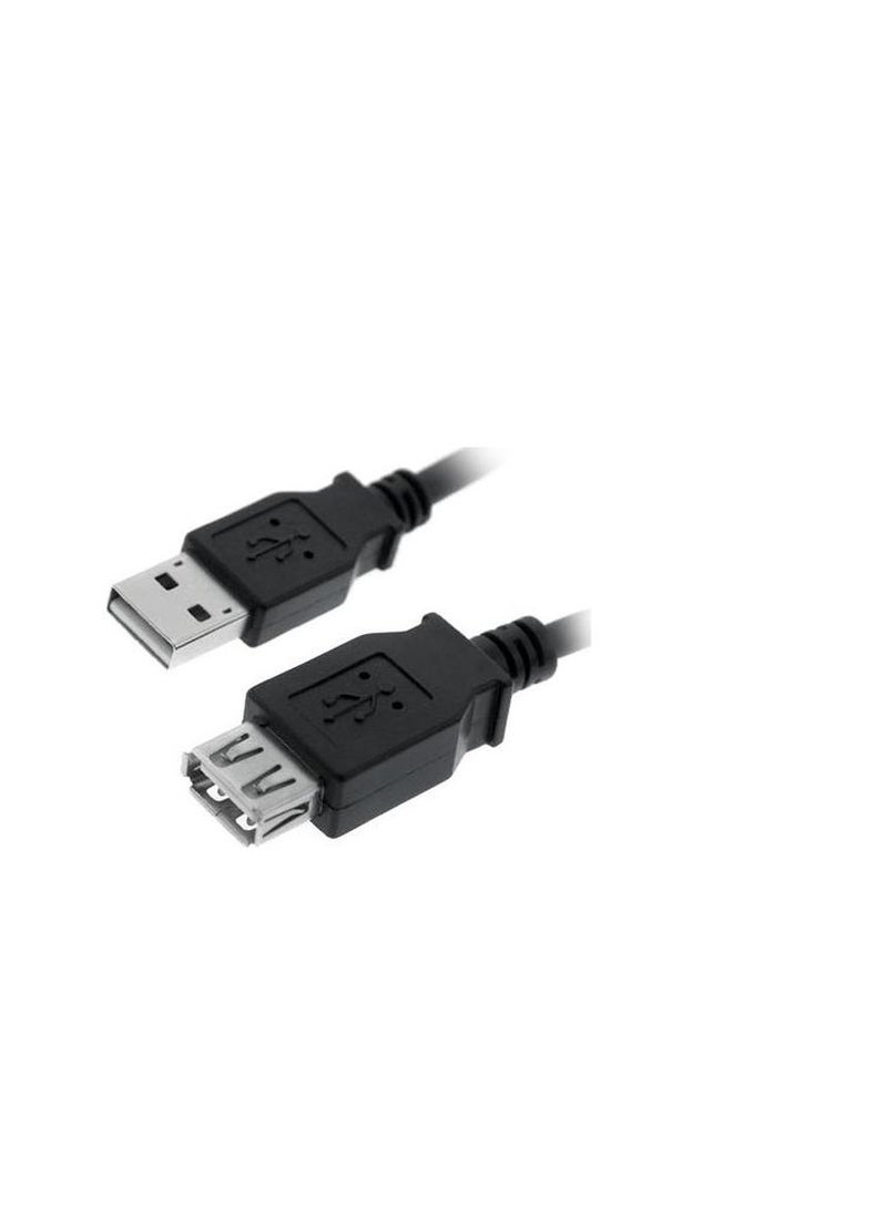 USB Male Female Cable 5M 