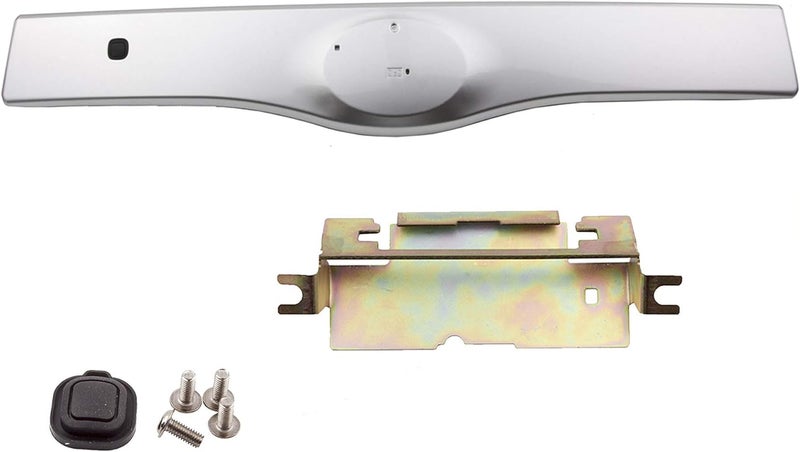 TEAYIR Advance Ignition UPGRADED Rear Exterior Tailgate Liftgate Handle Garnish for Toyota Prius 2004-2009 - Classic Silver Metallic - Image 1