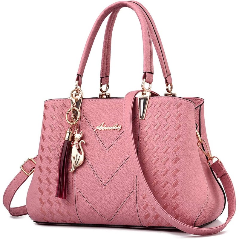 ALARION Womens Purses and Handbags Shoulder Bag Ladies Designer Satchel Messenger Tote Bag | Ladies - Image 1