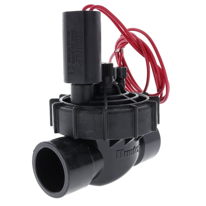 Hunter Slip x Slip PGV Jar-Top Valves w/Flow Control PGV-101JT-GS