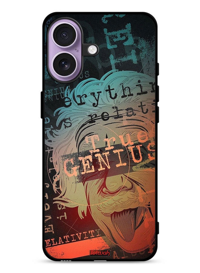 Tolwak Apple iPhone 17 Protective Case Cover True Genius - Image 1