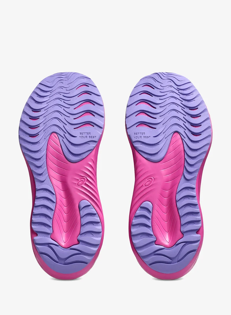 Asics DIGITAL SAKURA/AMETHYST Youth Gel-Noosa Tri 16 Gs for Women | Best Price UAE