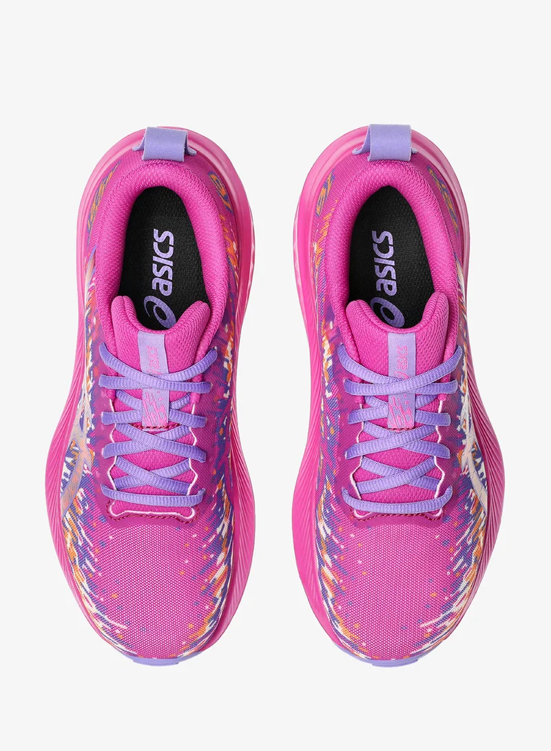 Asics DIGITAL SAKURA/AMETHYST Youth Gel-Noosa Tri 16 Gs for Women | Best Price UAE